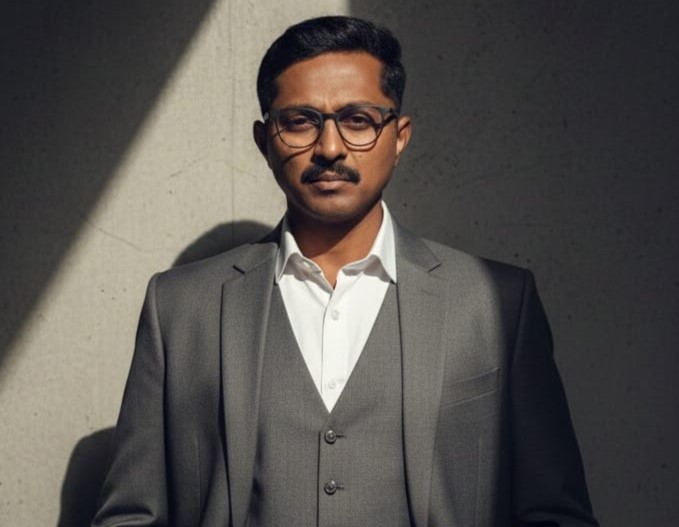 Deepak Parit - Co-Founder