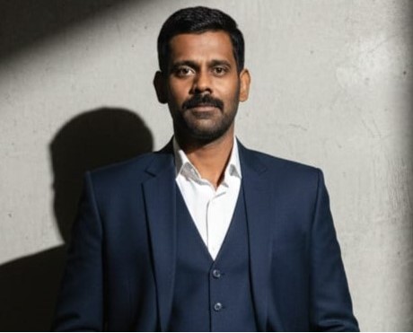 Vinay Jotrao - Co-Founder