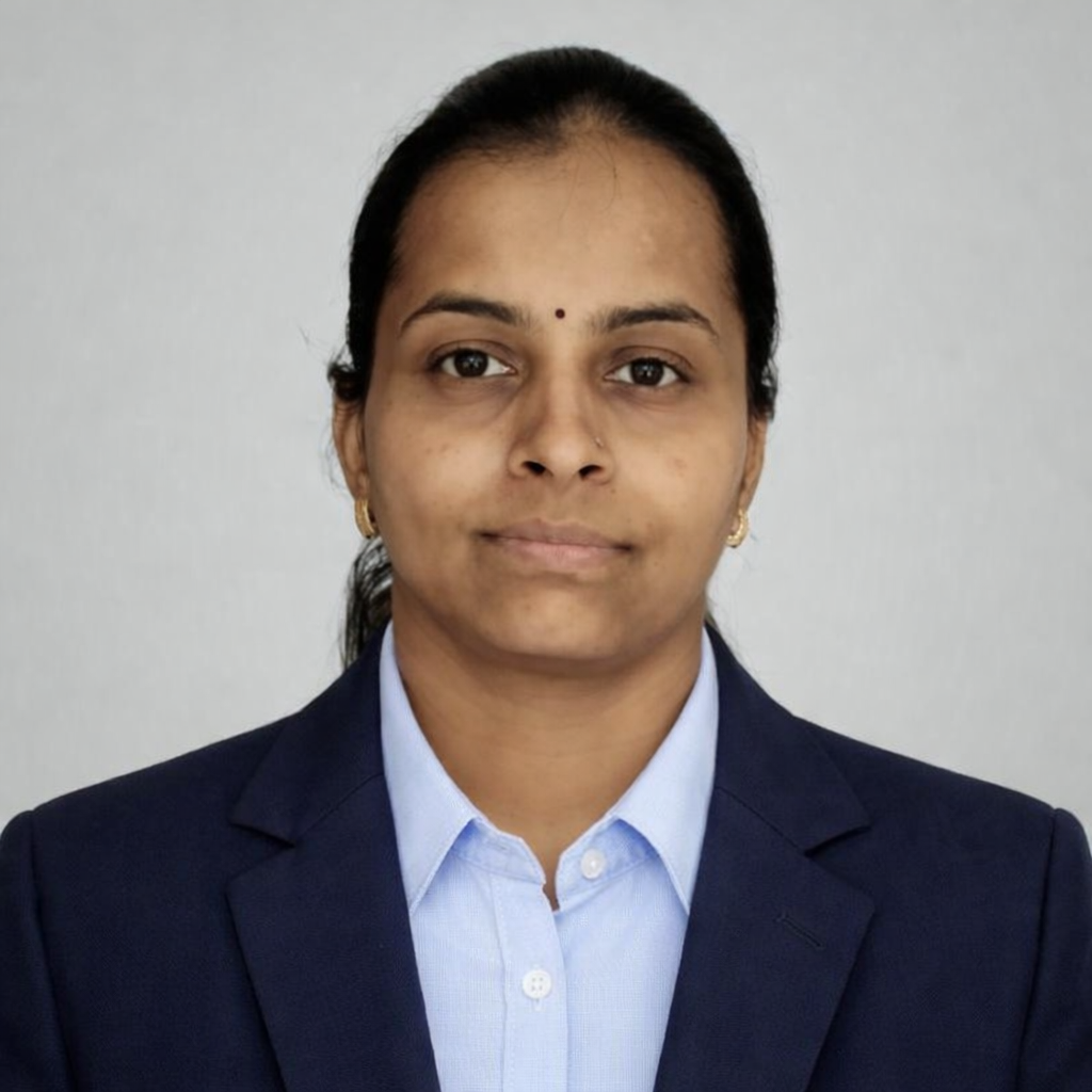 Anuradha Jotrao - Managing Director
